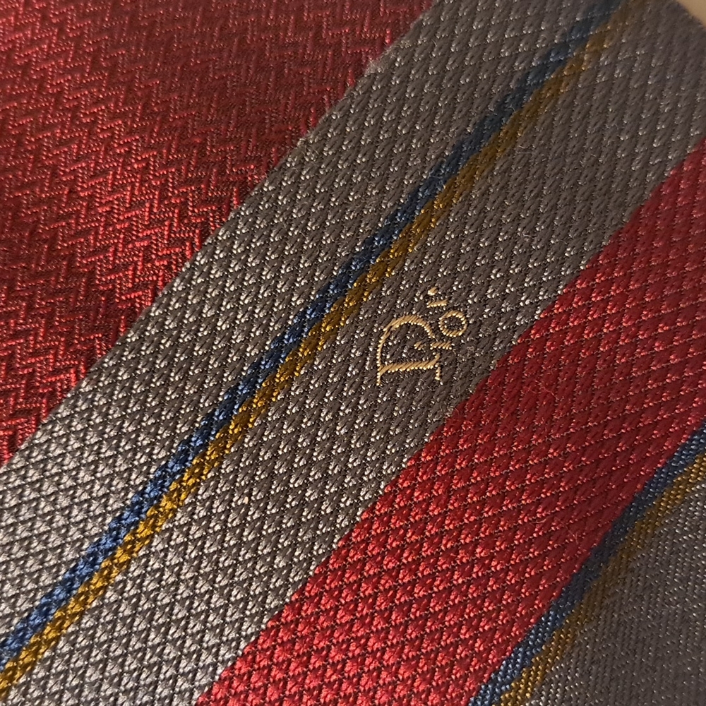 Christian Dior neckwear